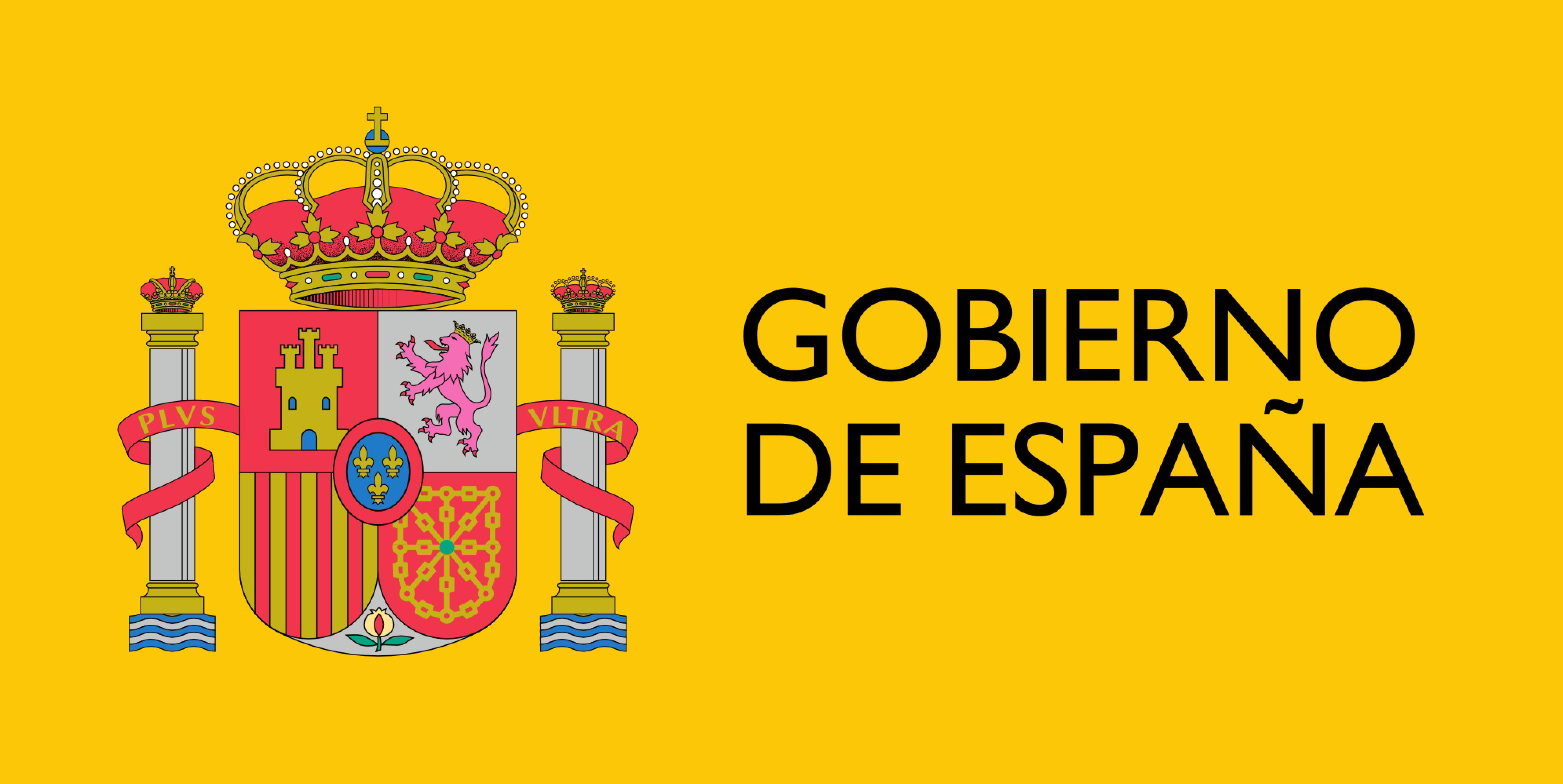 Logo del Gobierno de España